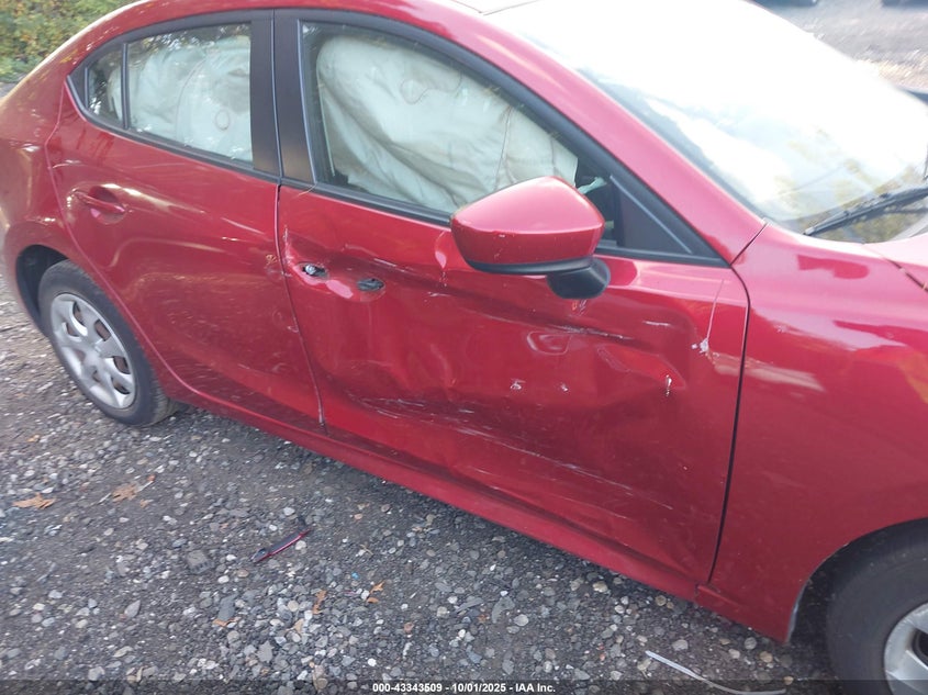 2018 MAZDA MAZDA3 SPORT - 3MZBN1U70JM186559