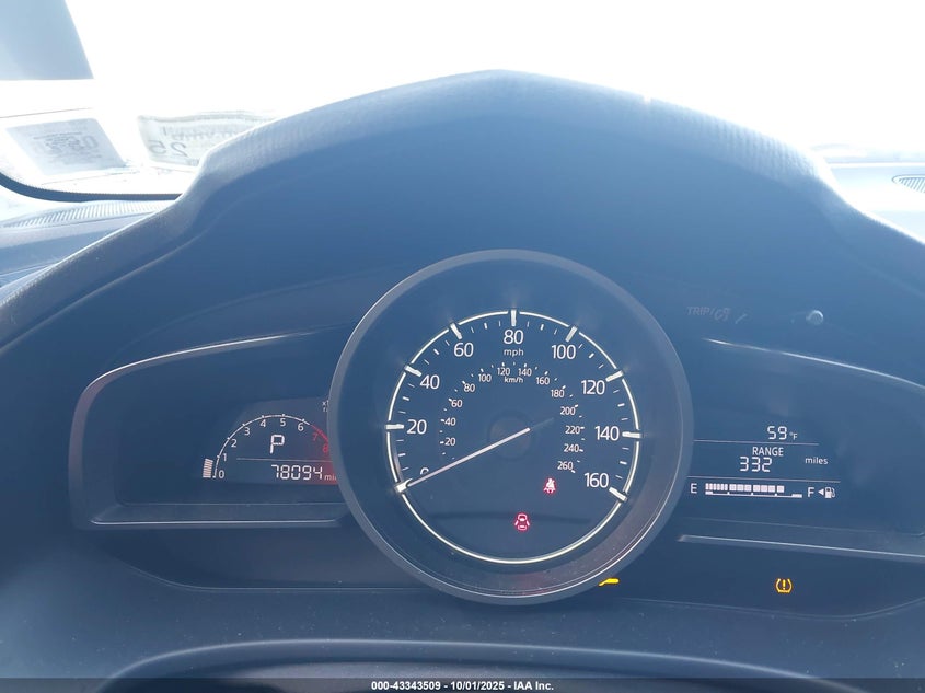 2018 MAZDA MAZDA3 SPORT - 3MZBN1U70JM186559