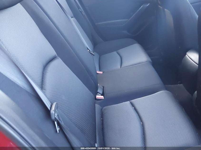 2018 MAZDA MAZDA3 SPORT - 3MZBN1U70JM186559