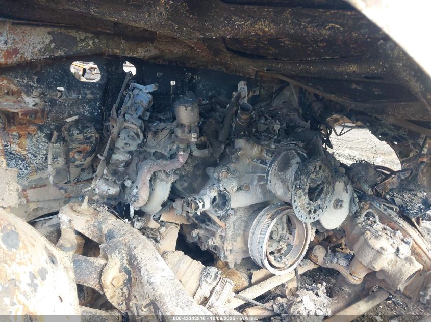 2001 Chevrolet Silverado 2500Hd Ls VIN: 1GCHK23U91F168080 Lot: 43343510