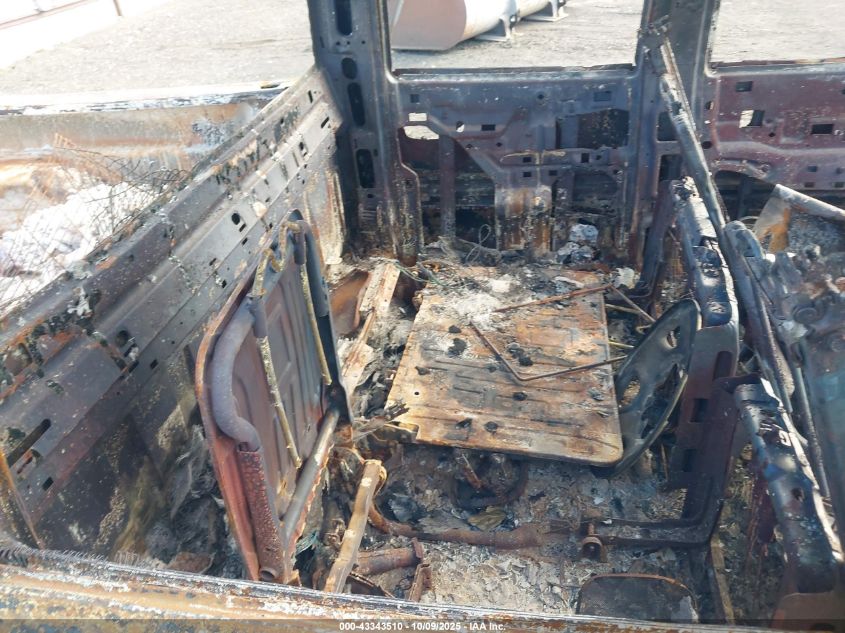 2001 Chevrolet Silverado 2500Hd Ls VIN: 1GCHK23U91F168080 Lot: 43343510