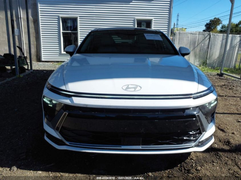 2024 Hyundai Sonata Sel VIN: KMHL14JA7RA359342 Lot: 43343515