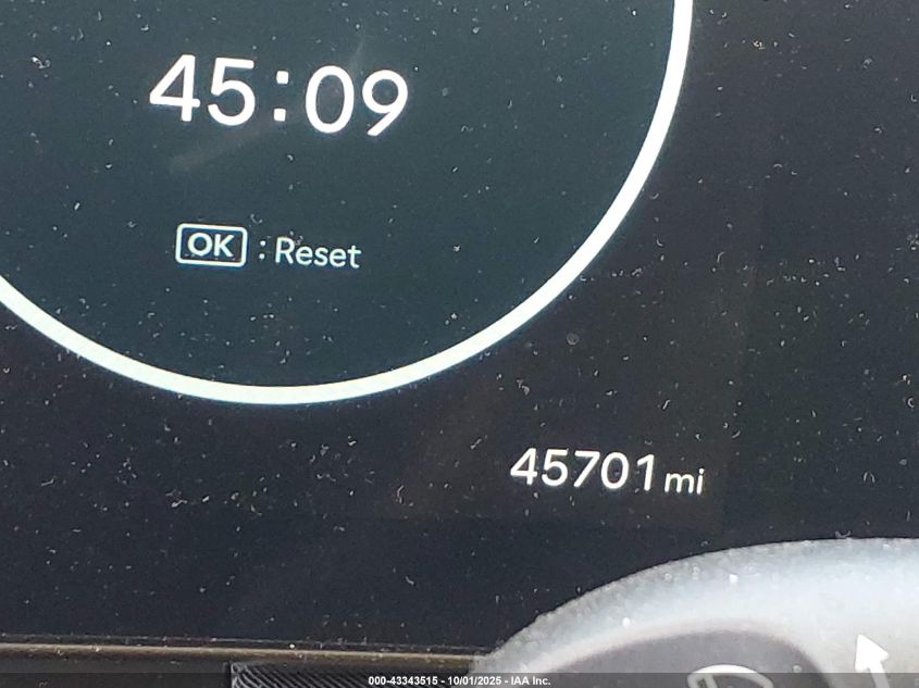 2024 Hyundai Sonata Sel VIN: KMHL14JA7RA359342 Lot: 43343515