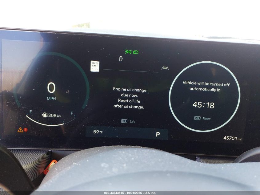 2024 Hyundai Sonata Sel VIN: KMHL14JA7RA359342 Lot: 43343515