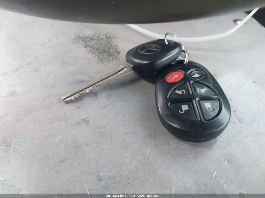 2004 Toyota Sienna Xle VIN: 5TDZA22C04S166139 Lot: 43343517