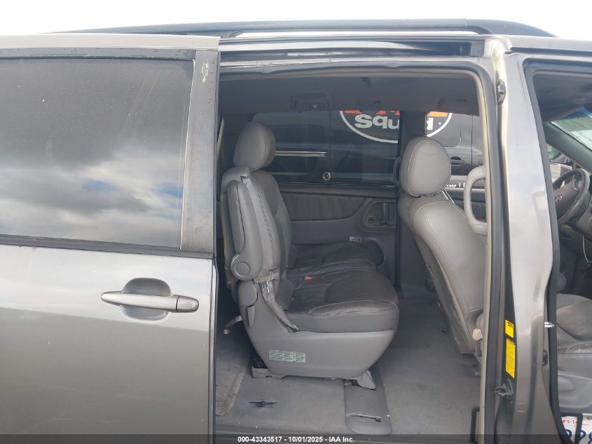 2004 Toyota Sienna Xle VIN: 5TDZA22C04S166139 Lot: 43343517