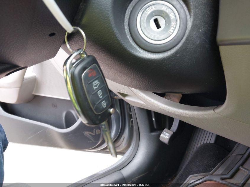 2015 Hyundai Sonata Se VIN: 5NPE24AF1FH245573 Lot: 43343521