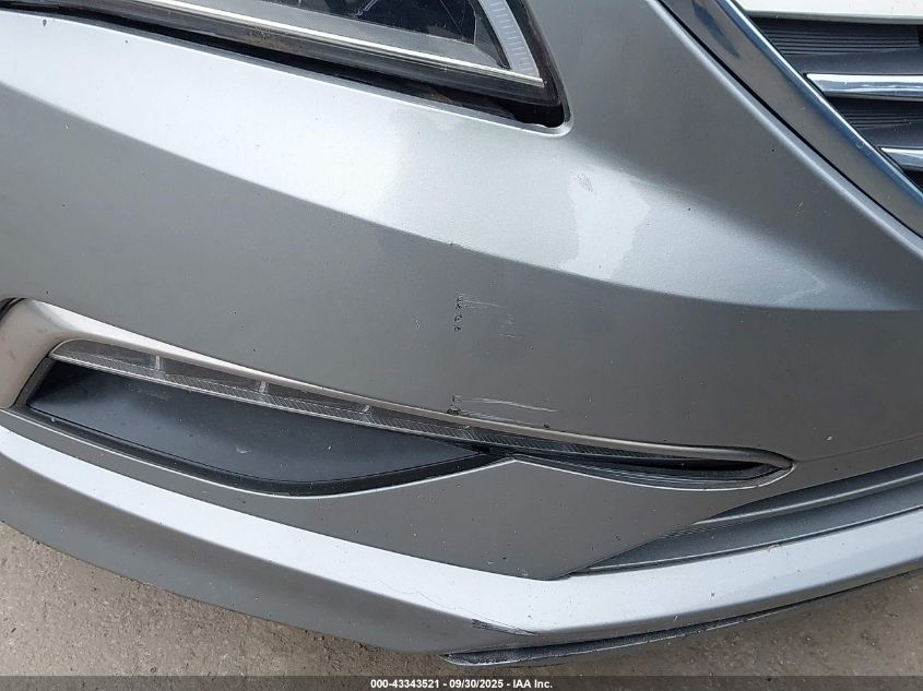 2015 Hyundai Sonata Se VIN: 5NPE24AF1FH245573 Lot: 43343521