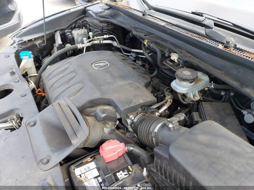 2014 Acura Rdx VIN: 5J8TB3H58EL014390 Lot: 43343524