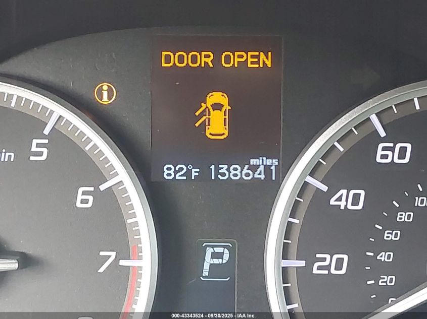 2014 Acura Rdx VIN: 5J8TB3H58EL014390 Lot: 43343524