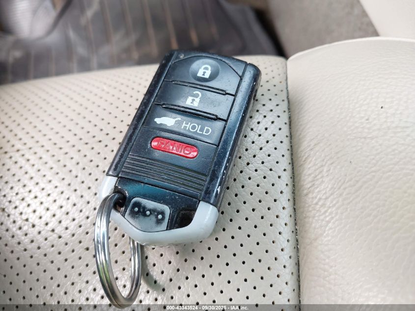 2014 Acura Rdx VIN: 5J8TB3H58EL014390 Lot: 43343524