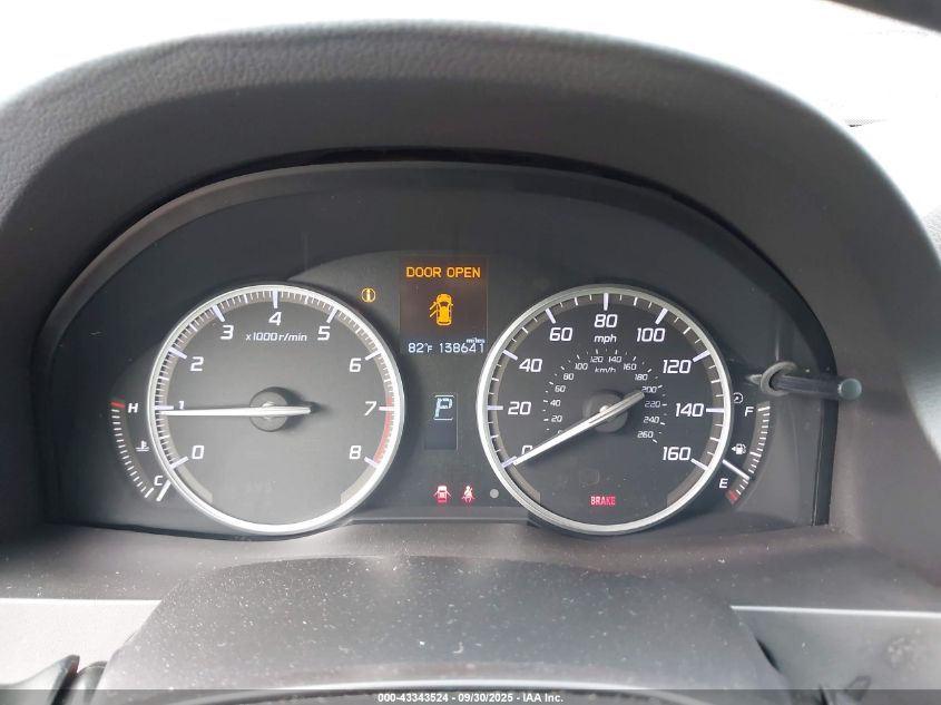 2014 Acura Rdx VIN: 5J8TB3H58EL014390 Lot: 43343524