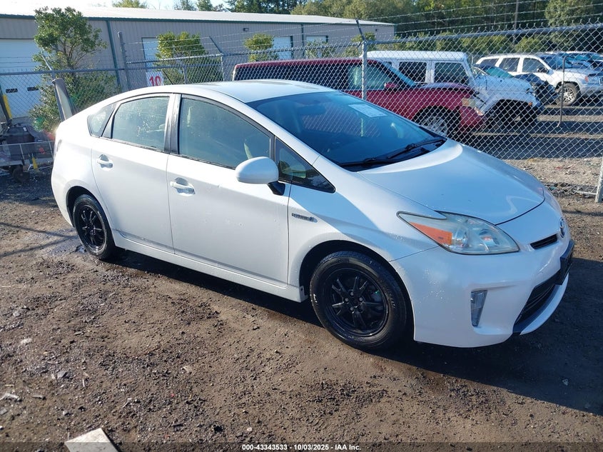 TOYOTA PRIUS TWO