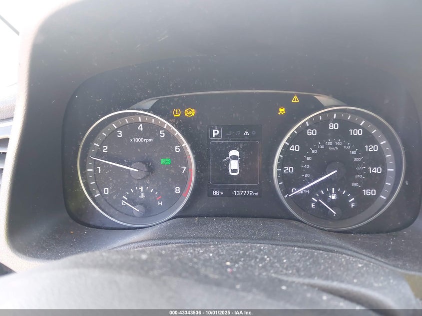 VIN 5NPD84LF1JH288035 2018 HYUNDAI ELANTRA SEL