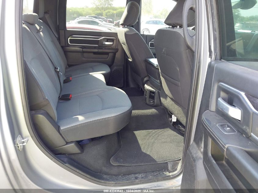 2024 Ram 2500 Big Horn 4X4 6'4 Box VIN: 3C6UR5DL8RG303021 Lot: 43343543