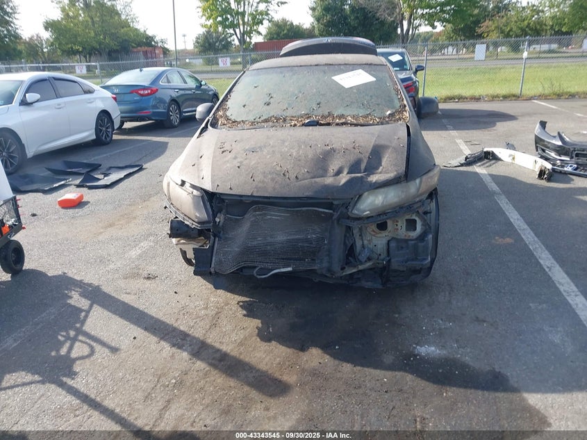 2013 HONDA CIVIC LX - 19XFB2F56DE265019