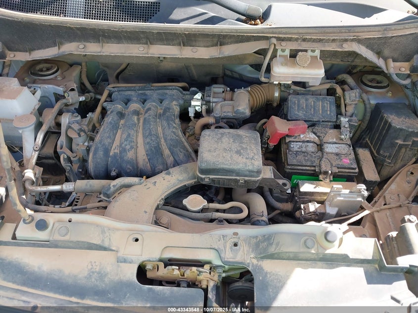 2015 CHEVROLET CITY EXPRESS 1LS 3N63M0YN7FK725269