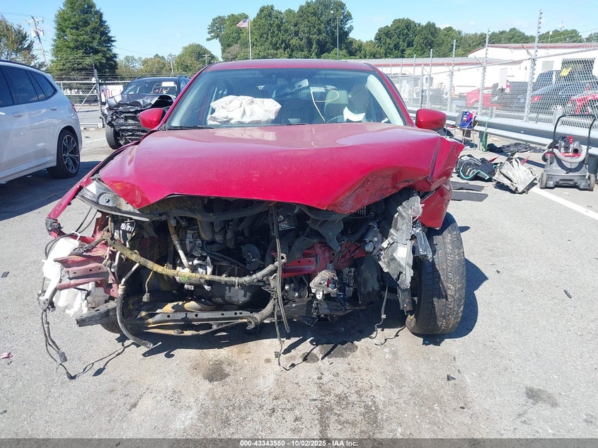 2014 MAZDA MAZDA3 S GRAND TOURING - JM1BM1M37E1101920