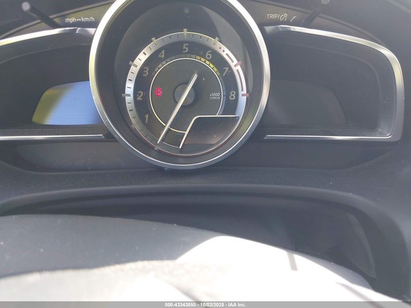 2014 MAZDA MAZDA3 S GRAND TOURING - JM1BM1M37E1101920