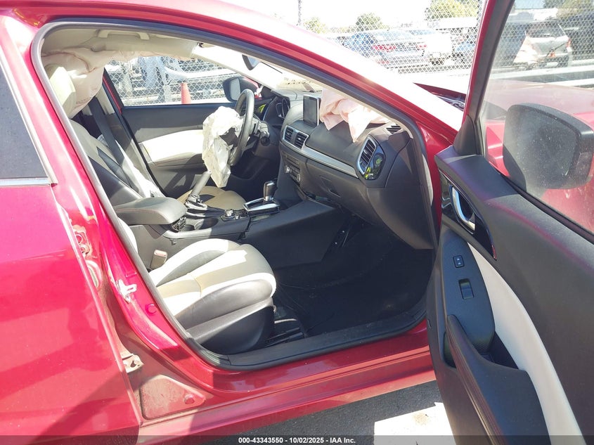 2014 MAZDA MAZDA3 S GRAND TOURING - JM1BM1M37E1101920