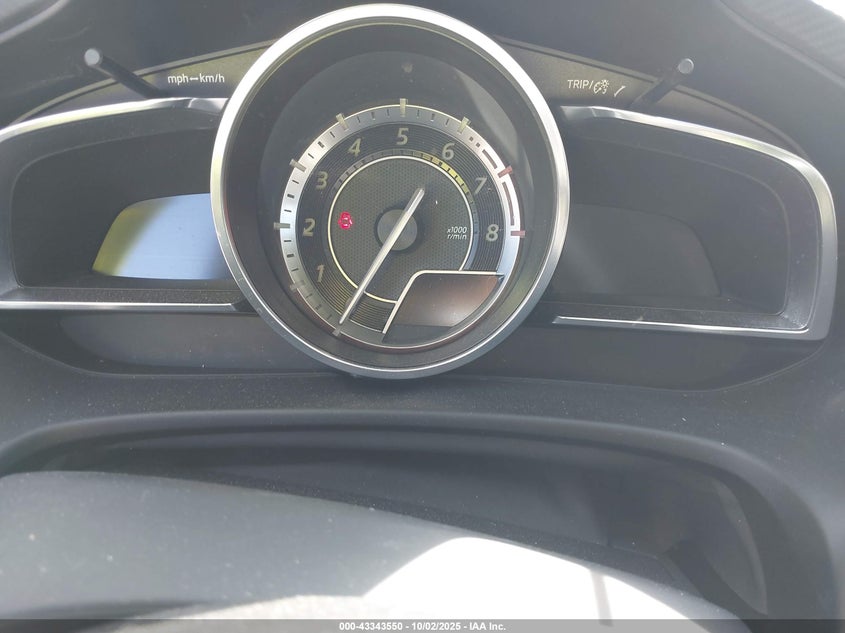 2014 MAZDA MAZDA3 S GRAND TOURING - JM1BM1M37E1101920