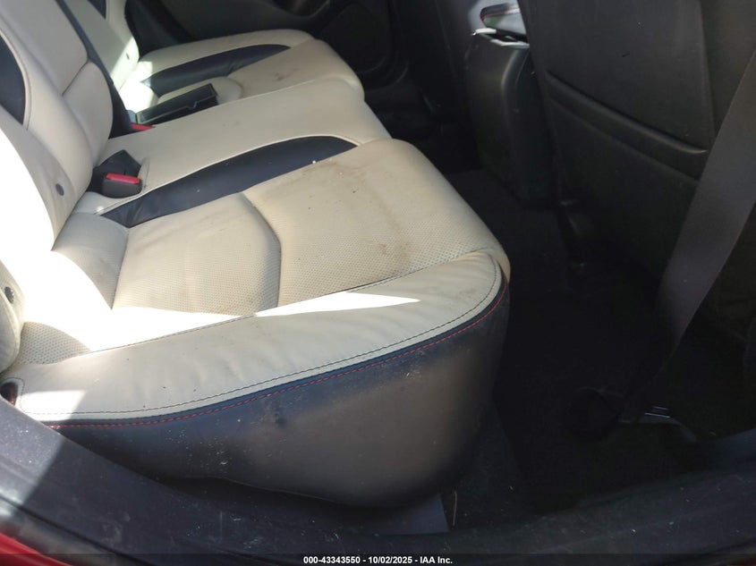 2014 MAZDA MAZDA3 S GRAND TOURING - JM1BM1M37E1101920