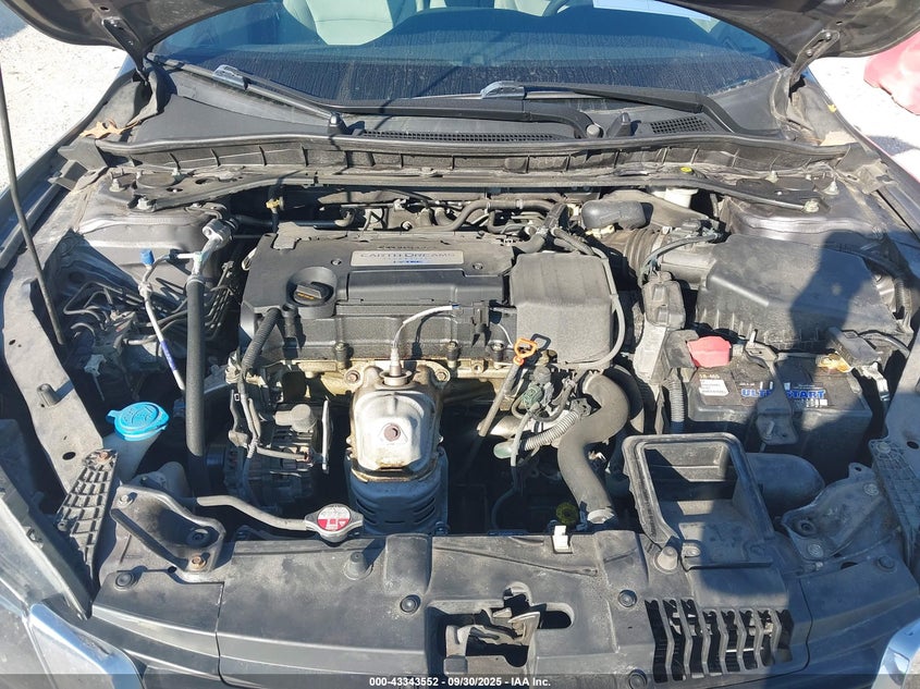 2015 HONDA ACCORD EX-L - 1HGCR2F81FA182002