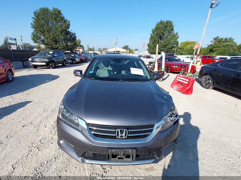 2015 HONDA ACCORD EX-L - 1HGCR2F81FA182002