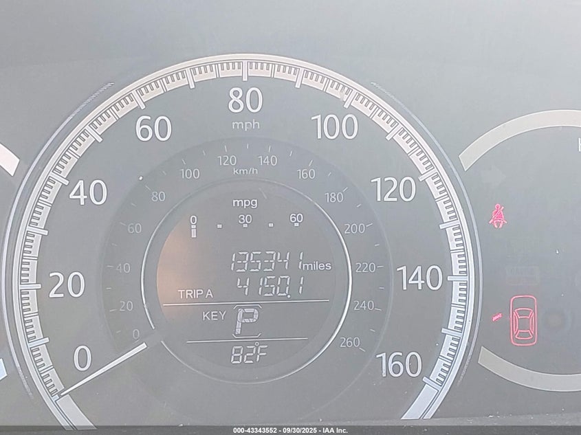 2015 HONDA ACCORD EX-L - 1HGCR2F81FA182002