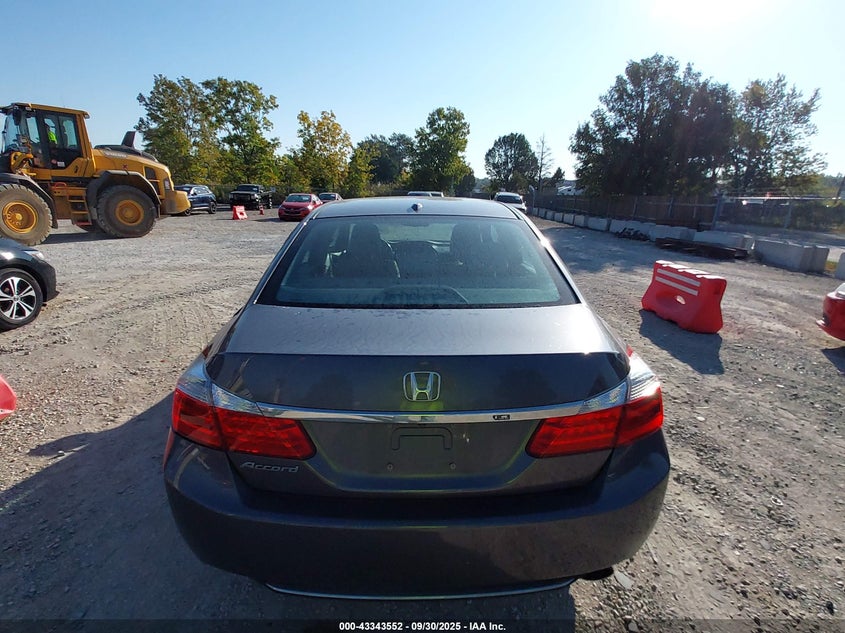 2015 HONDA ACCORD EX-L - 1HGCR2F81FA182002