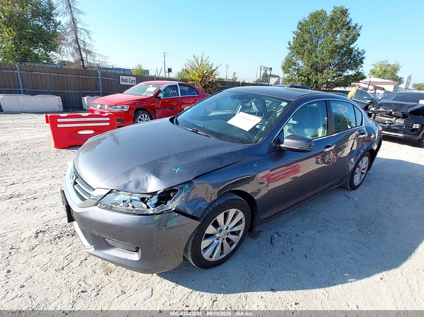 2015 HONDA ACCORD EX-L - 1HGCR2F81FA182002