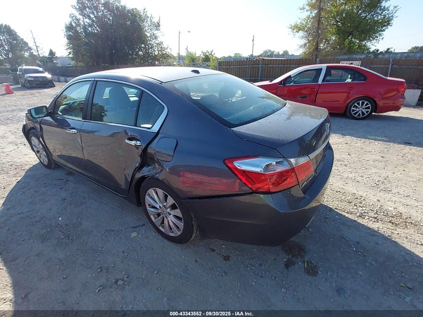 2015 HONDA ACCORD EX-L - 1HGCR2F81FA182002