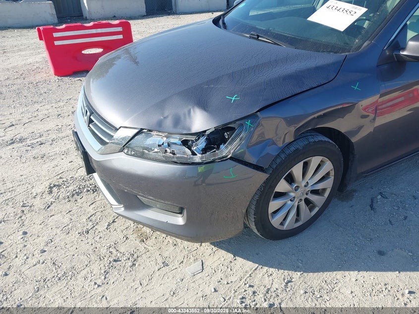 2015 HONDA ACCORD EX-L - 1HGCR2F81FA182002