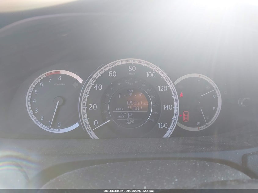 2015 HONDA ACCORD EX-L - 1HGCR2F81FA182002