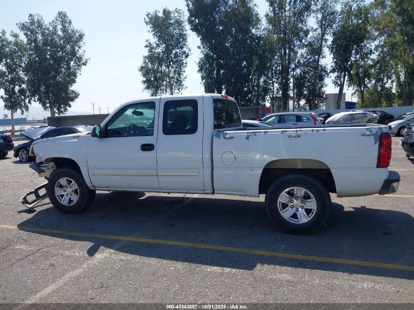 2003 Chevrolet Silverado 1500 Ls VIN: 2GCEK19T831102545 Lot: 43343557