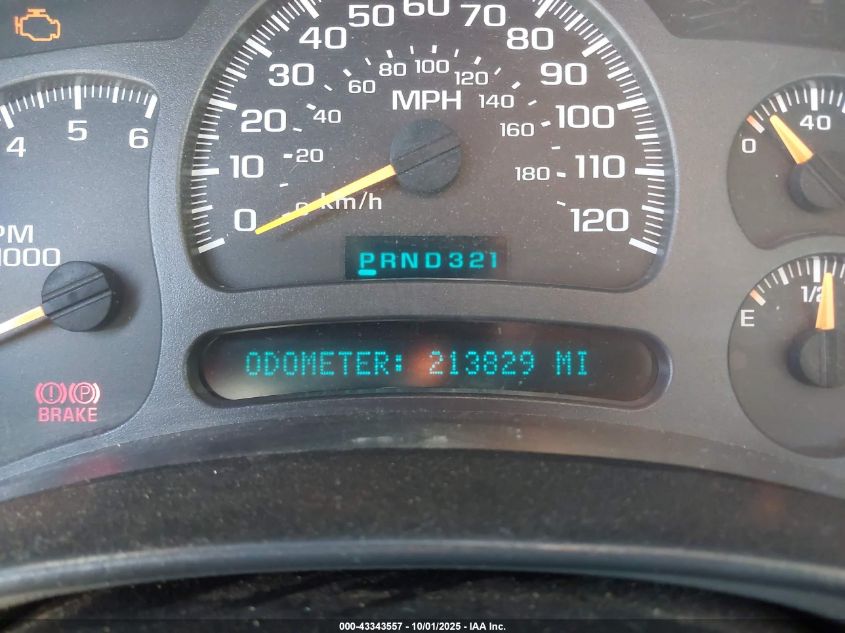 2003 Chevrolet Silverado 1500 Ls VIN: 2GCEK19T831102545 Lot: 43343557