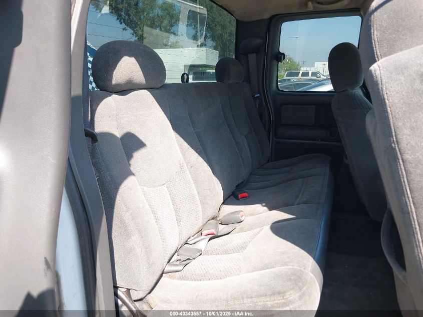 2003 Chevrolet Silverado 1500 Ls VIN: 2GCEK19T831102545 Lot: 43343557