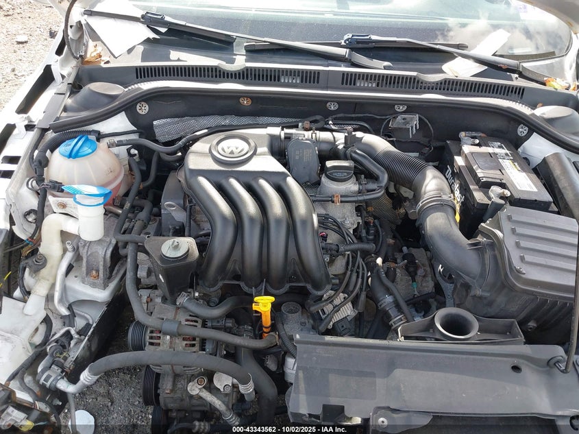 2013 VOLKSWAGEN JETTA S - 3VW2K7AJXDM280996