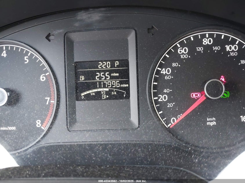 2013 VOLKSWAGEN JETTA S - 3VW2K7AJXDM280996