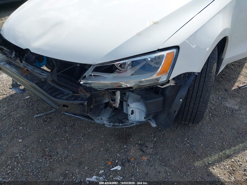 2013 VOLKSWAGEN JETTA S - 3VW2K7AJXDM280996