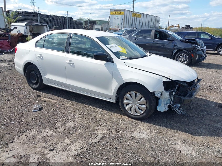 2013 VOLKSWAGEN JETTA S - 3VW2K7AJXDM280996