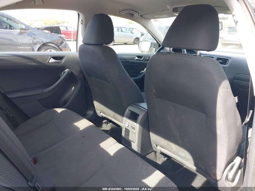 2013 VOLKSWAGEN JETTA S - 3VW2K7AJXDM280996