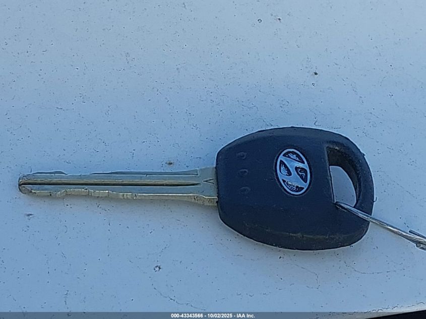 2007 Hyundai Entourage Gls/Limited/Se VIN: KNDMC233176027127 Lot: 43343566