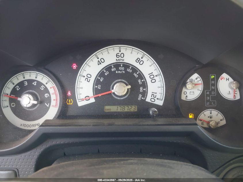 2008 Toyota Fj Cruiser VIN: JTEBU11F68K053108 Lot: 43343567