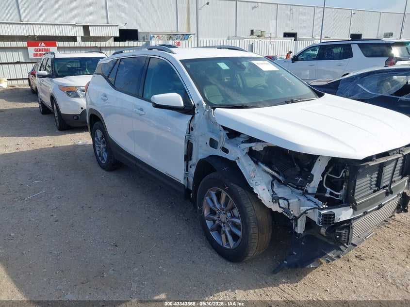 2024 GMC TERRAIN AWD SLT - 3GKALVEGXRL261865