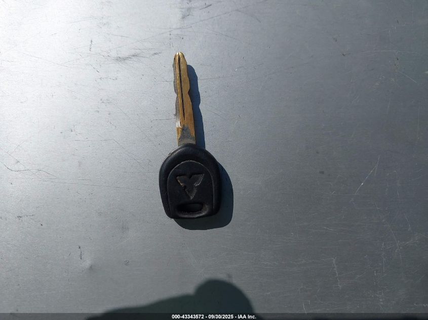 2005 Mitsubishi Galant Es/Se VIN: 4A3AB36F65E059718 Lot: 43343572