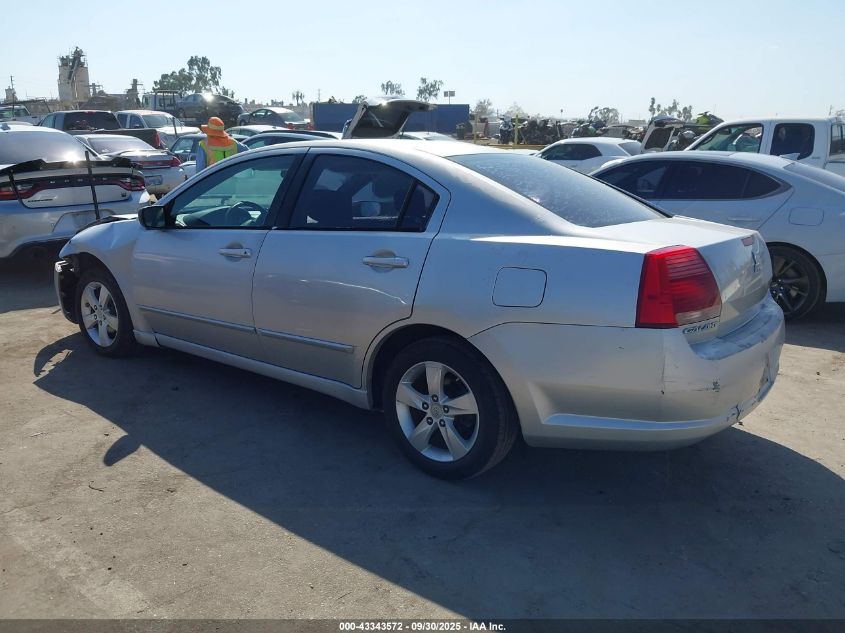 MITSUBISHI GALANT 2005 4A3AB36F65E059718 Photo 3