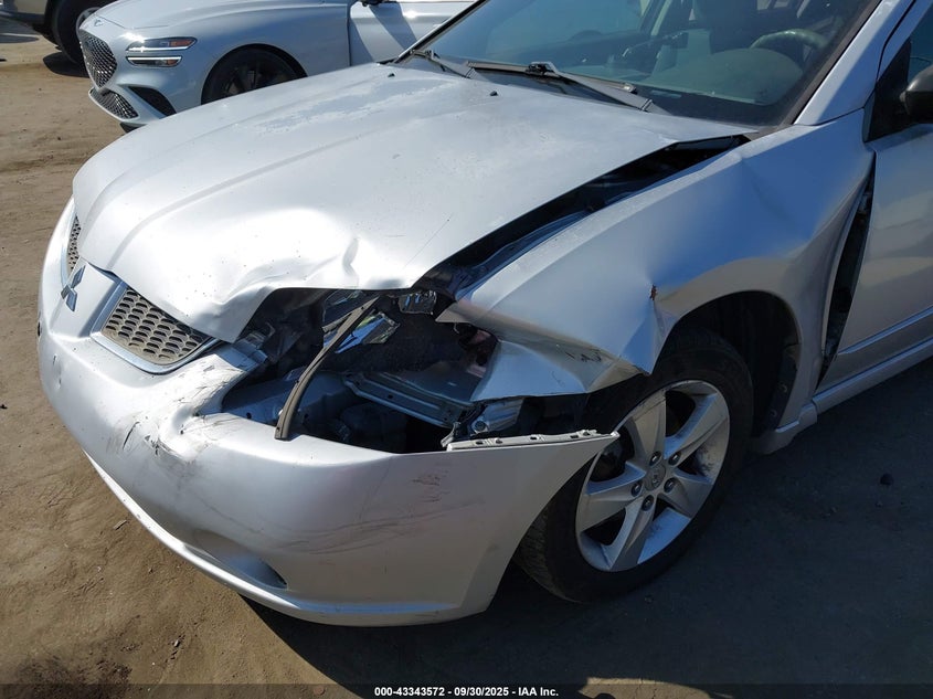 2005 Mitsubishi Galant Es/Se VIN: 4A3AB36F65E059718 Lot: 43343572