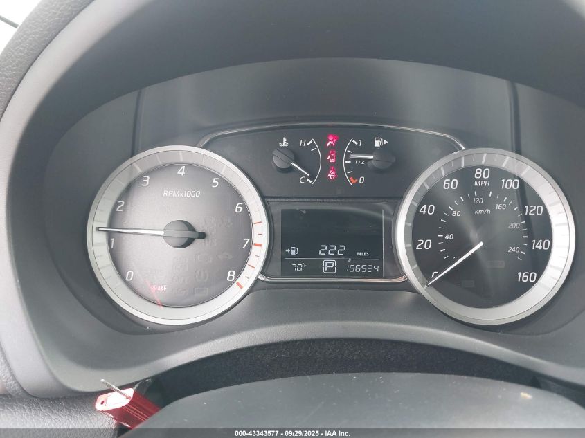 2015 Nissan Sentra Fe+ S/S/Sl/Sr/Sv VIN: 3N1AB7AP9FL647921 Lot: 43343577