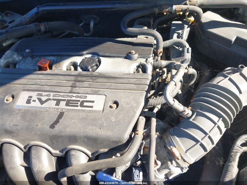 2009 Honda Accord 2.4 Ex-L VIN: 1HGCP26849A154799 Lot: 43343579